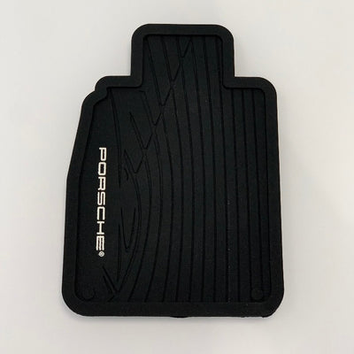 Porsche Mini Floor Mat Coaster