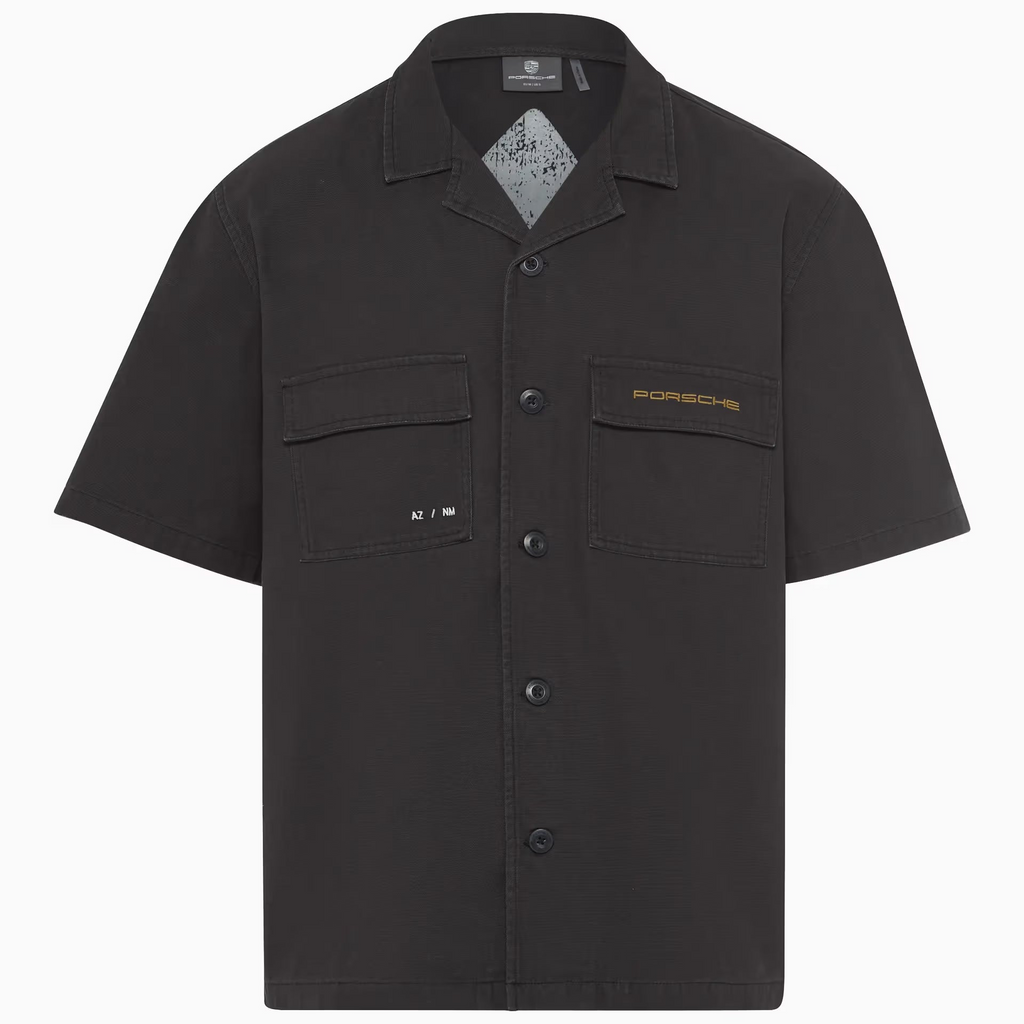 Porsche Ahead Shirt Jacket – Porsche Exchange