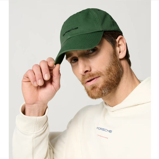 Porsche Retro Hat (Green) - Porsche Fan Community