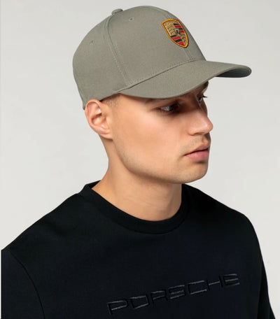 Porsche Crest Baseball Hat - Flex Fit (New Colors)