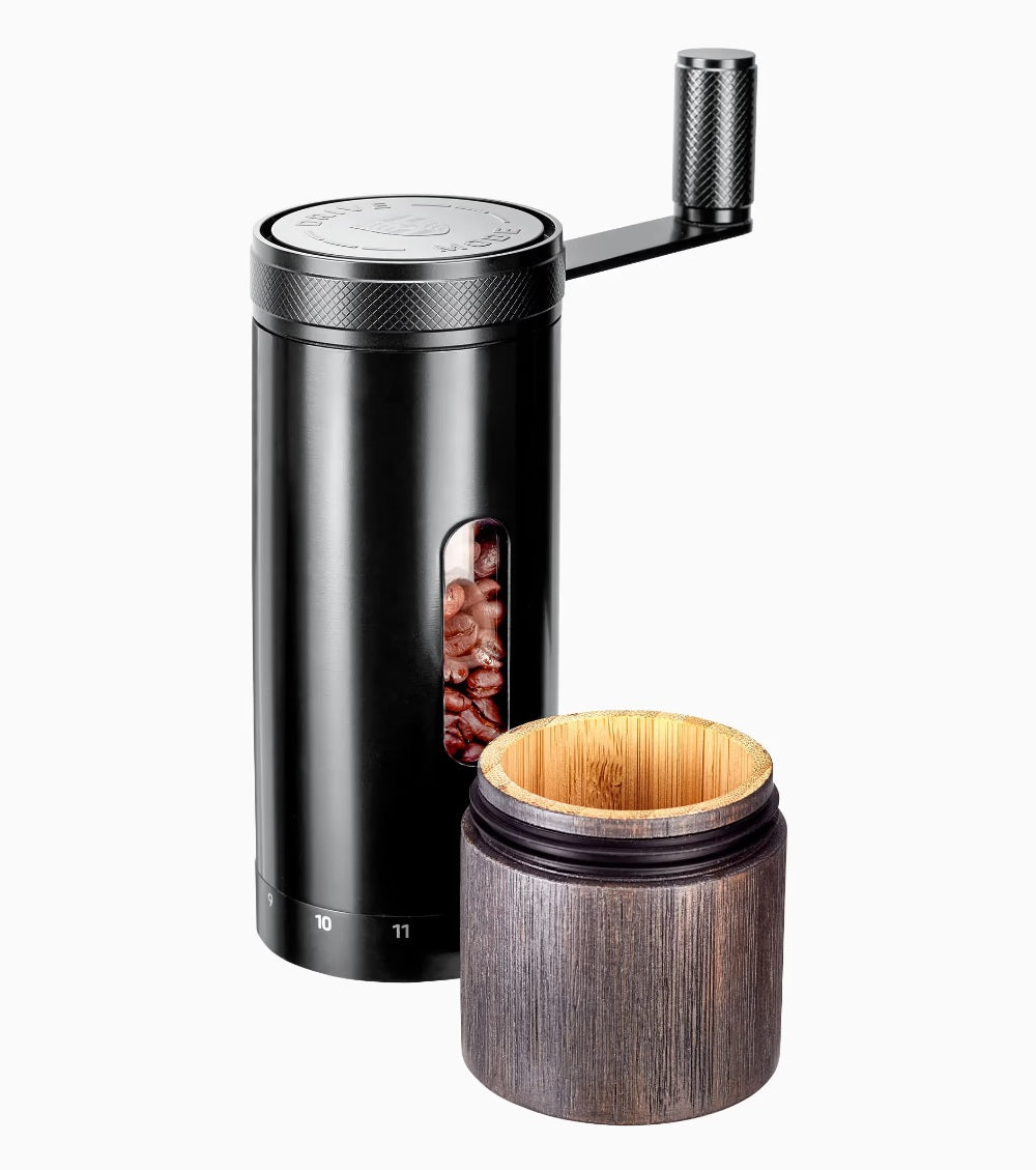 Porsche Coffee Grinder