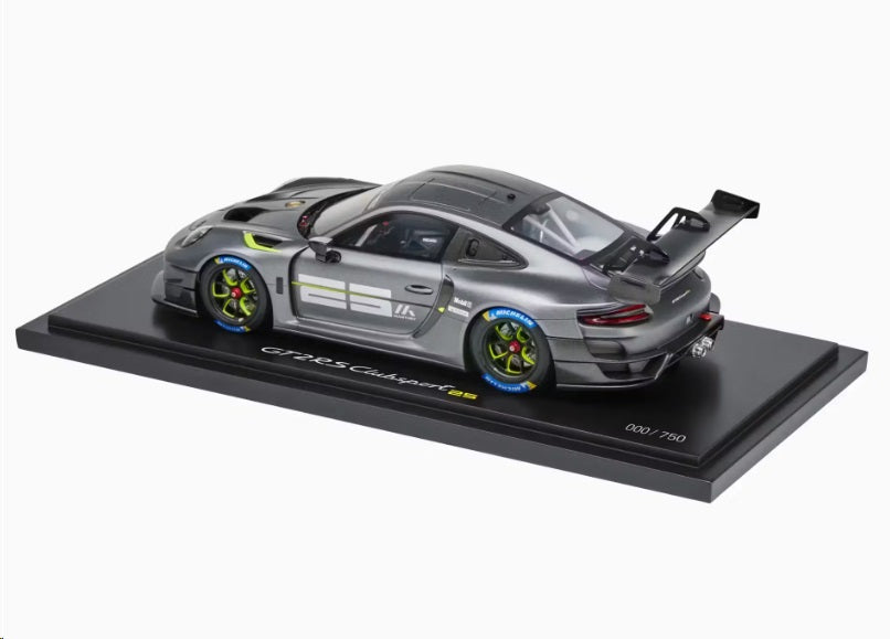 Porsche 911 GT3 RS Clubsport 25 1:18 Scale Model Car , Limited Edition