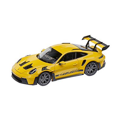 Porsche 911 GT3 RS (992) 1:18 Scale - Racing Yellow