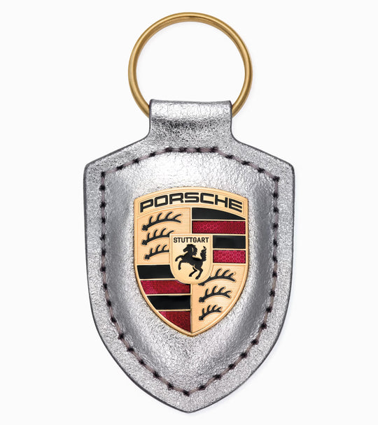 Porsche Crest Keychain – 25Y Porsche Carrera GT