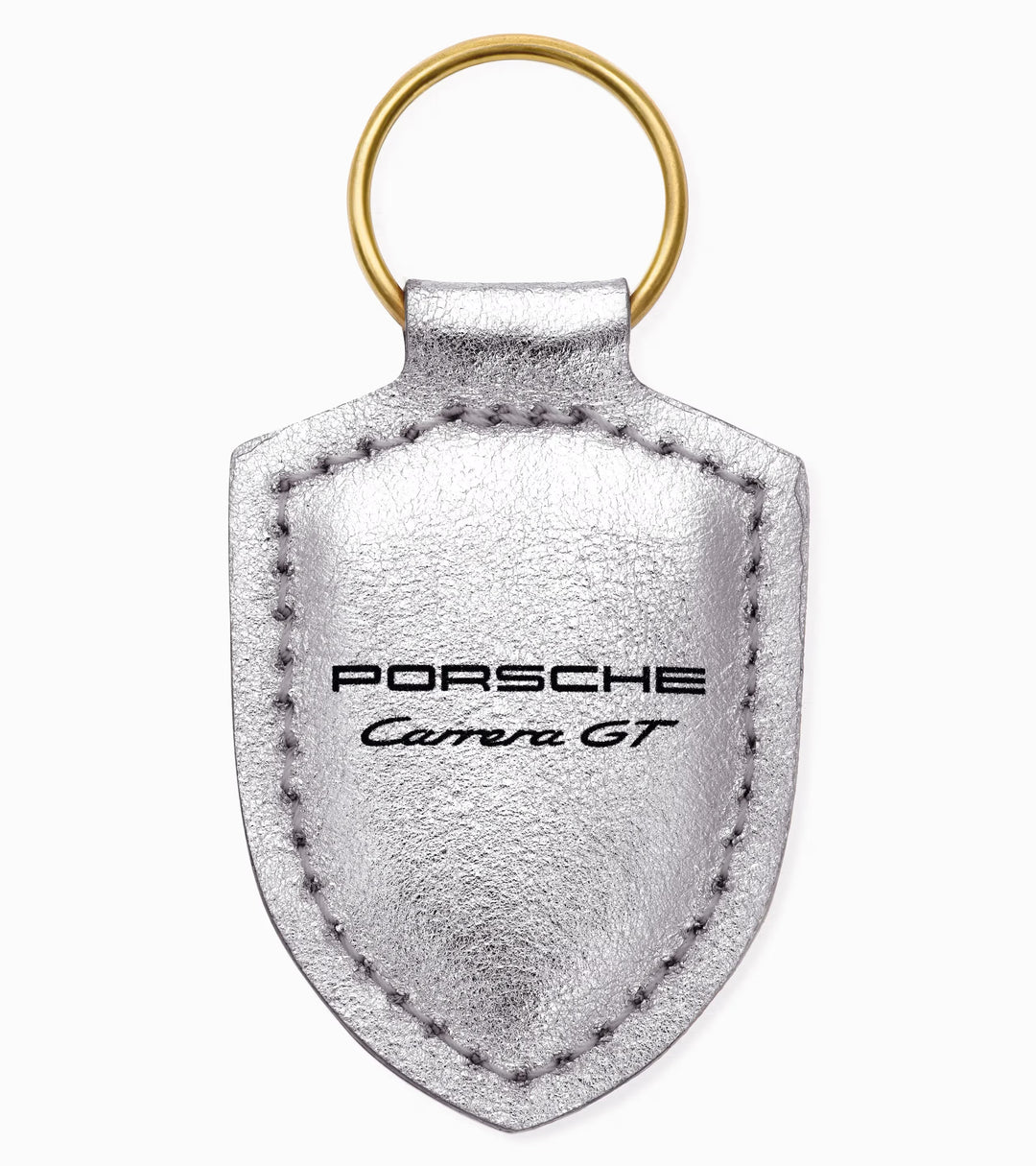 Porsche Crest Keychain – 25Y Porsche Carrera GT