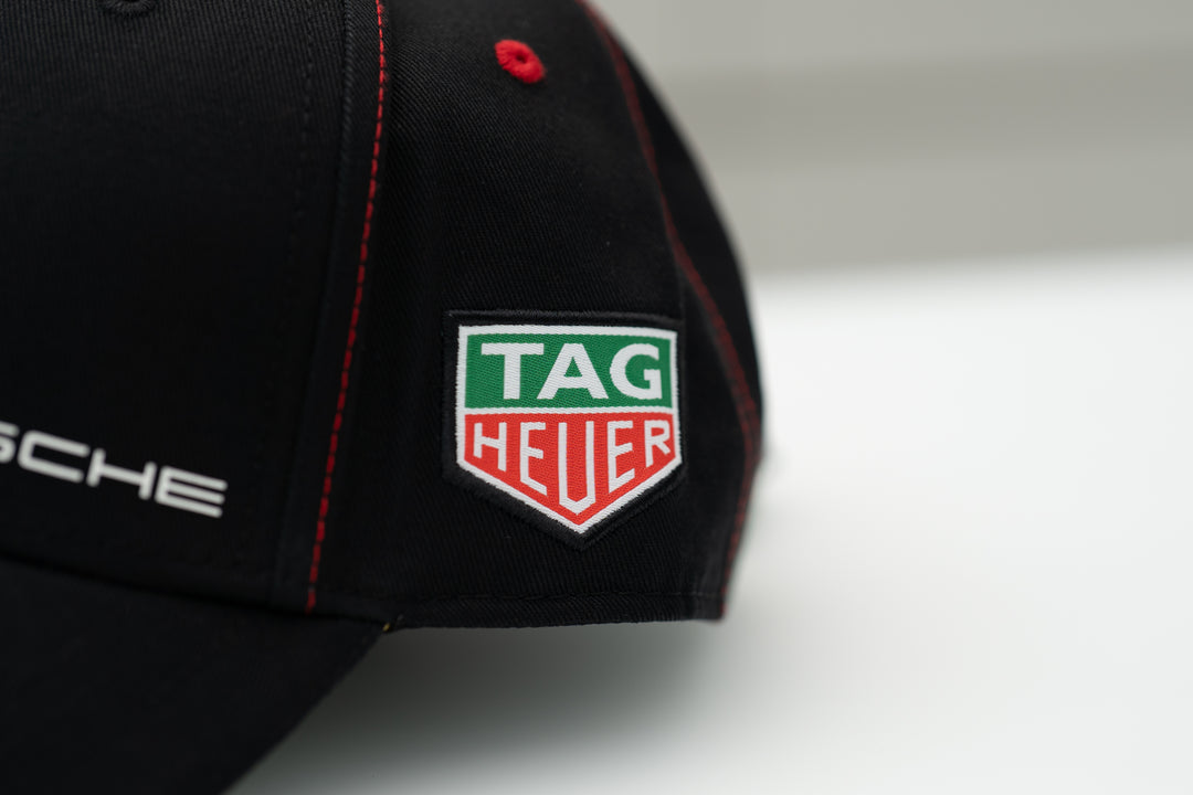 Porsche Hat - Tag Heuer/Mexico 55 Panamericana