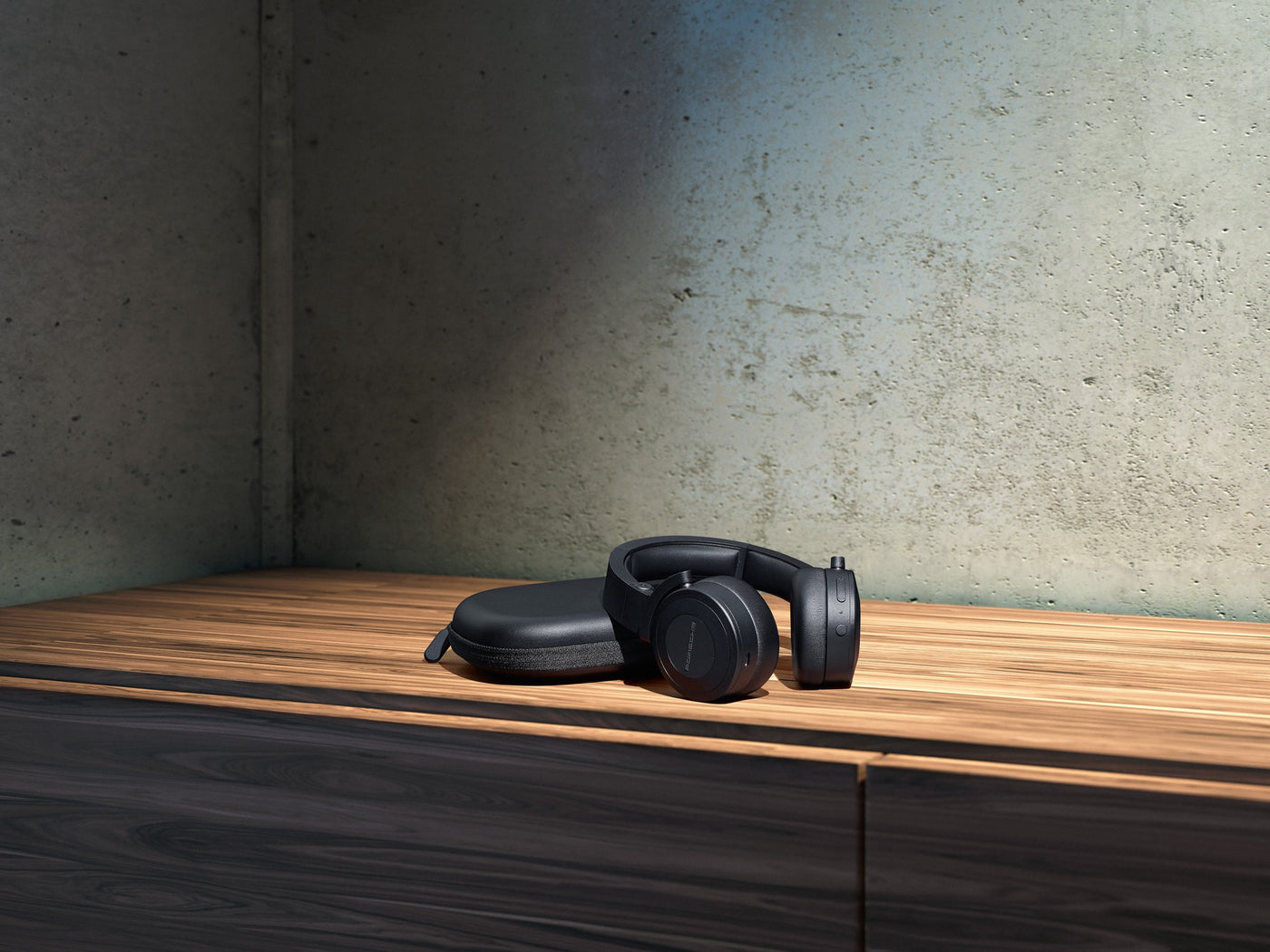 Porsche Tequipment Bluetooth Headphones - New