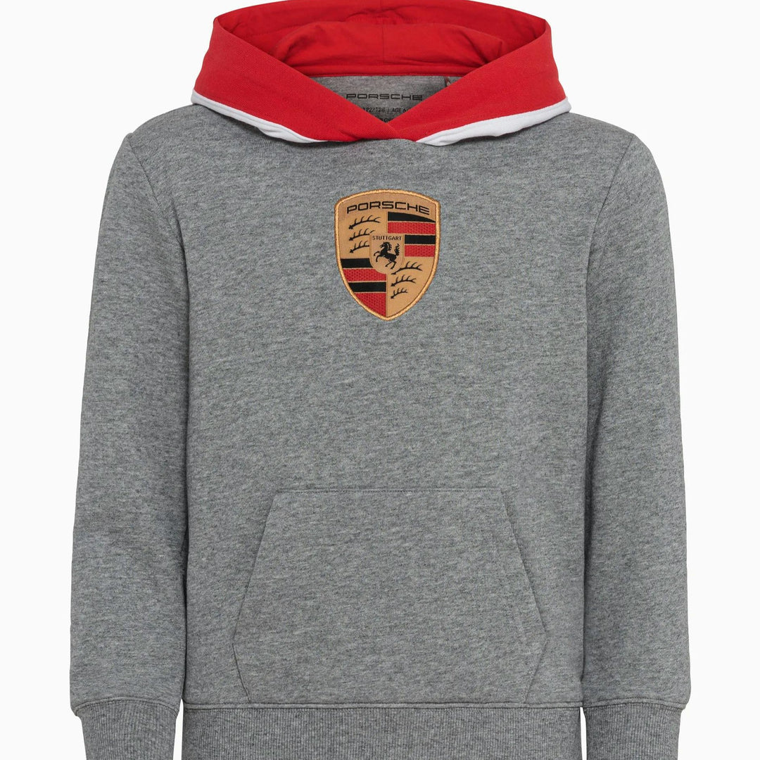 Porsche Kids Hoodie - Essential