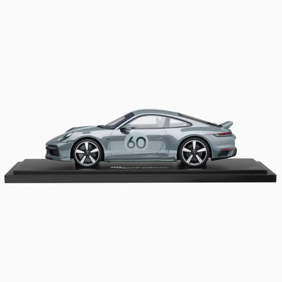Porsche 911 Sport Classic (992) Model Car - 1:18 Scale