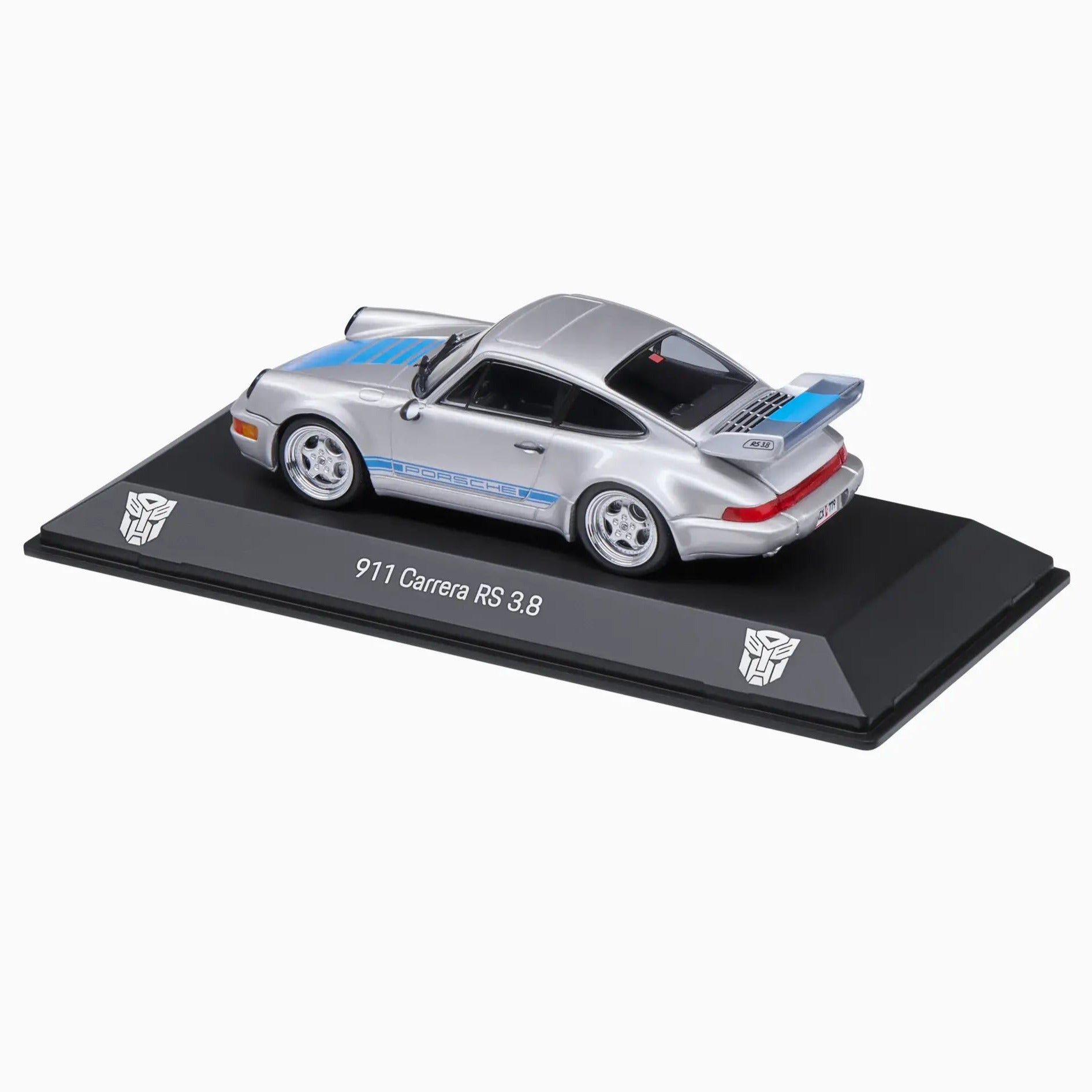 ポルシェ911カレラRS3.8 1/43 Porsche 911 Carrera RS 3.8 'Mirage' Model Car - 1:43 Scale