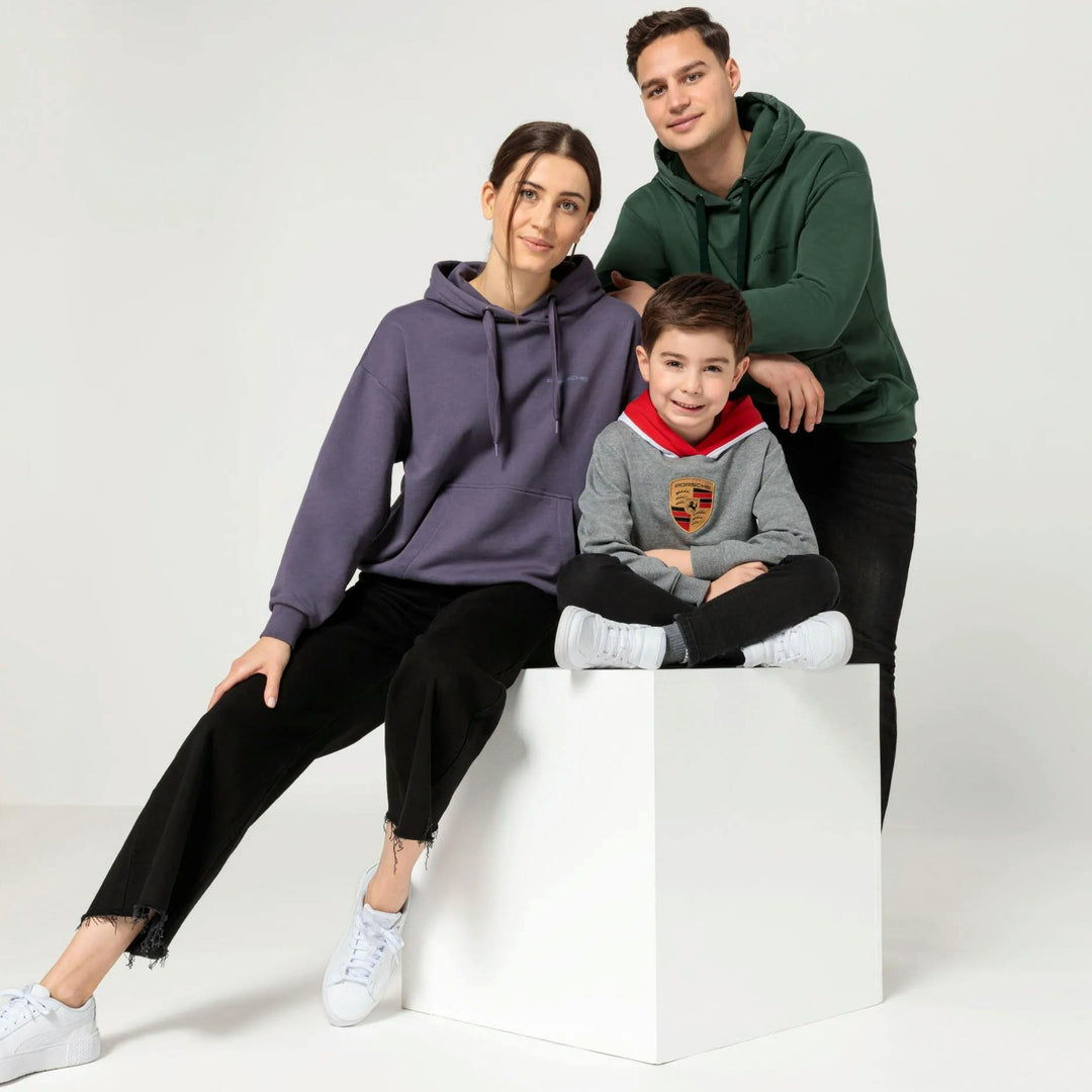 Porsche Kids Hoodie - Essential