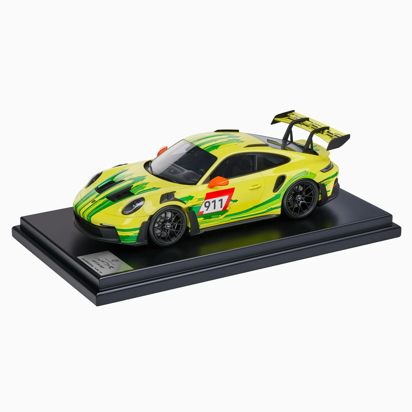 Porsche 911 GT3 RS (992) Grello Design - 1:12 Scale Model Car