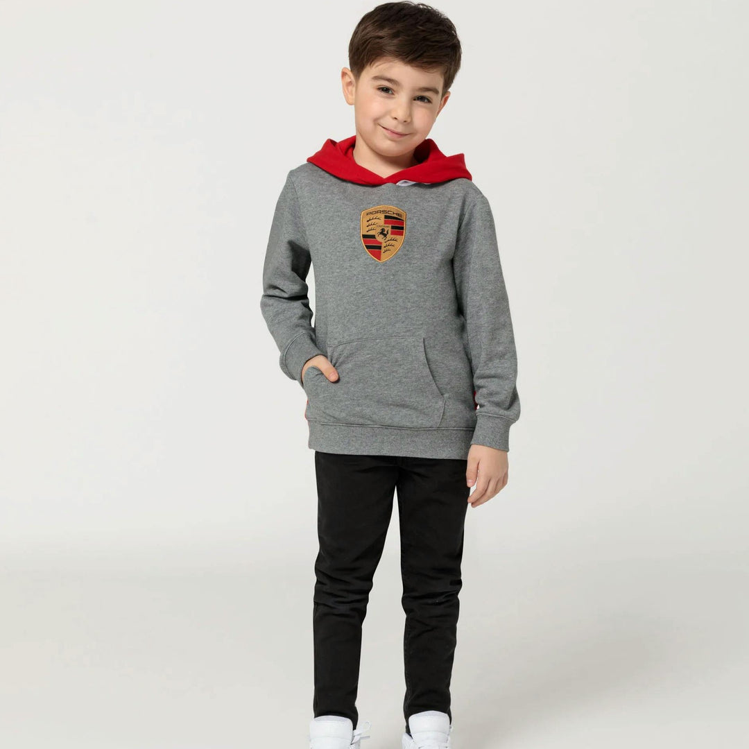 Porsche Kids Hoodie - Essential