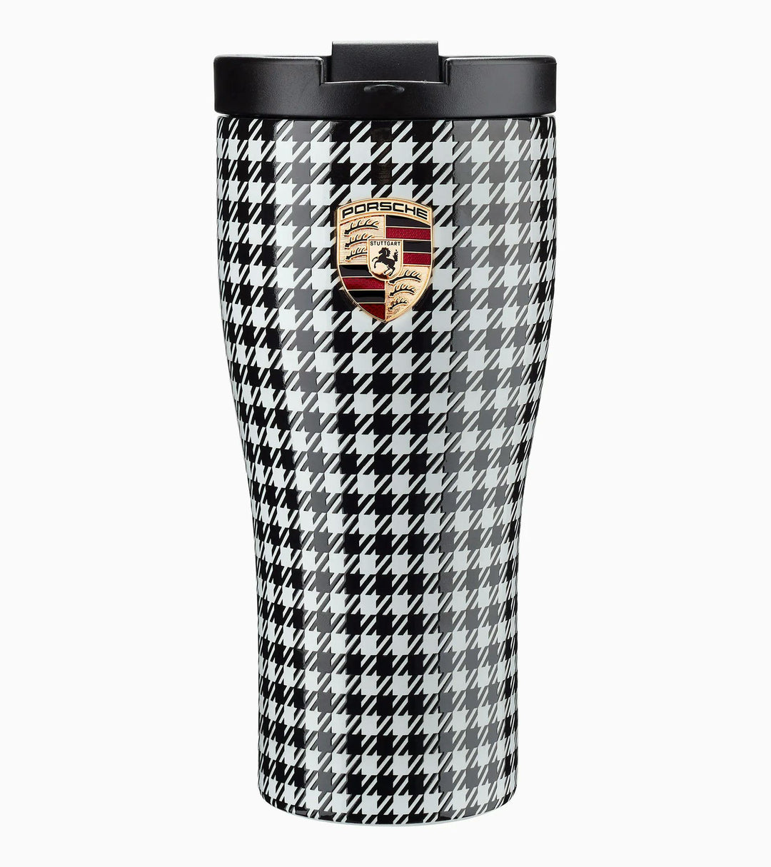 Porsche Travel Mug - Pepita