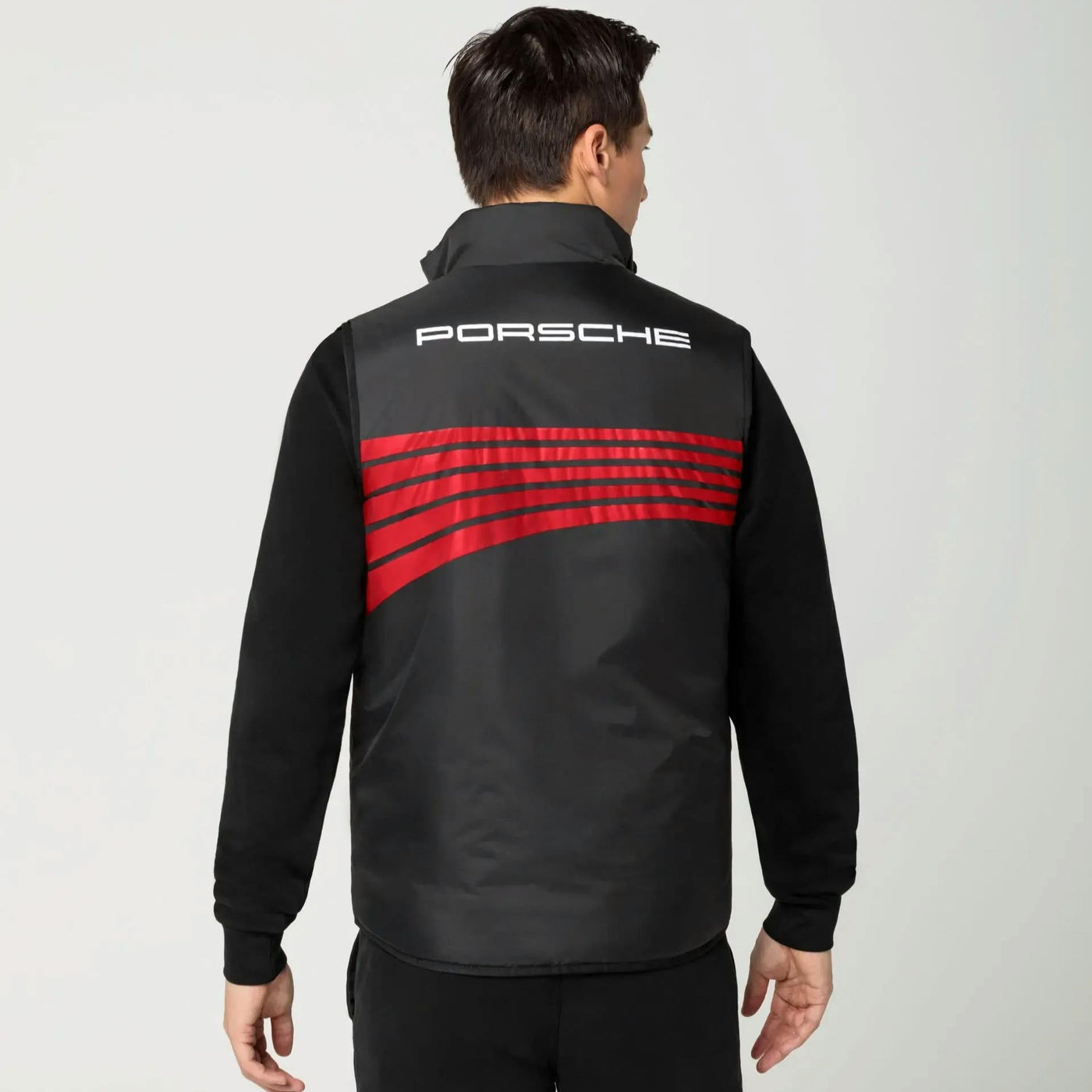 Porsche Unisex Lightweight Vest - Penske Motorsport Collection