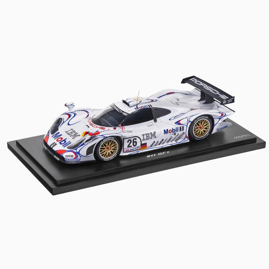 Porsche 911 GT1 Model Car 1:18 scale - 1998 Hours of Le Mans winner