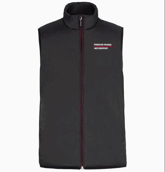 Porsche Unisex Lightweight Vest - Penske Motorsport Collection