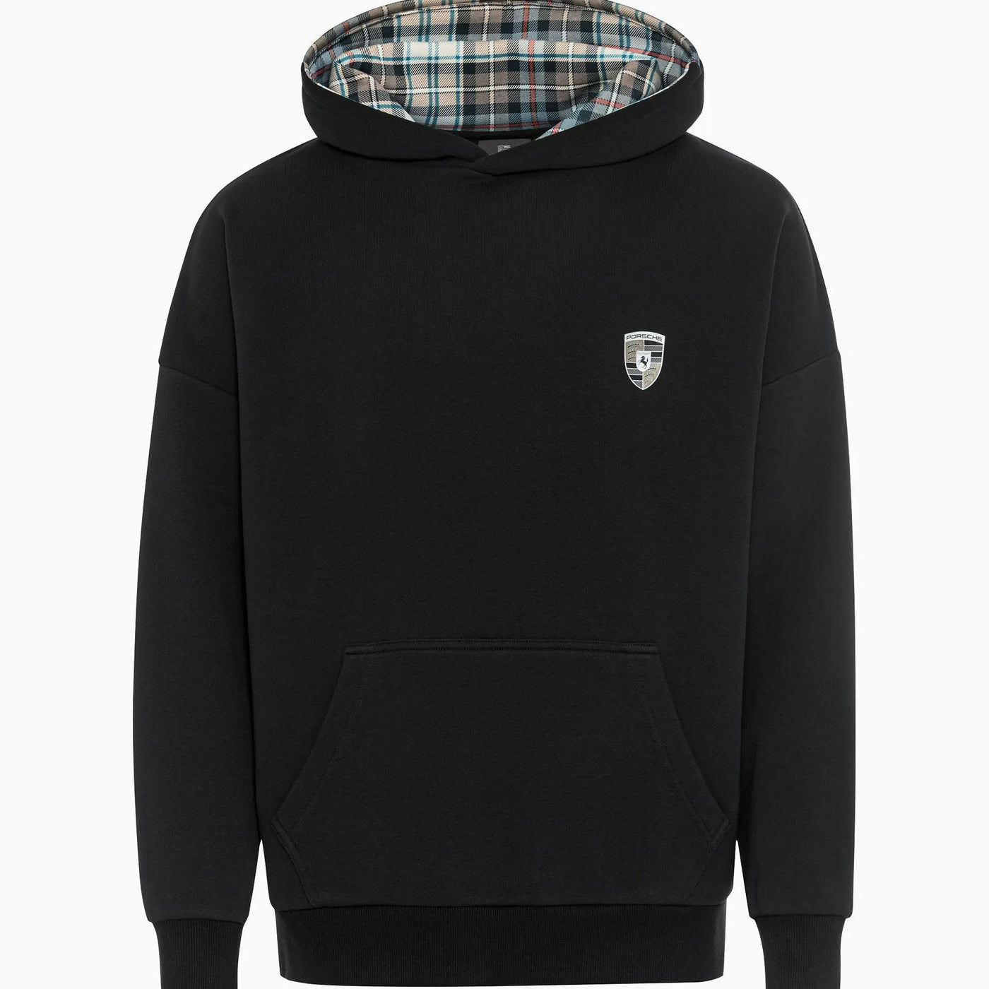 Porsche Men's Hoodie - 50Y Turbo