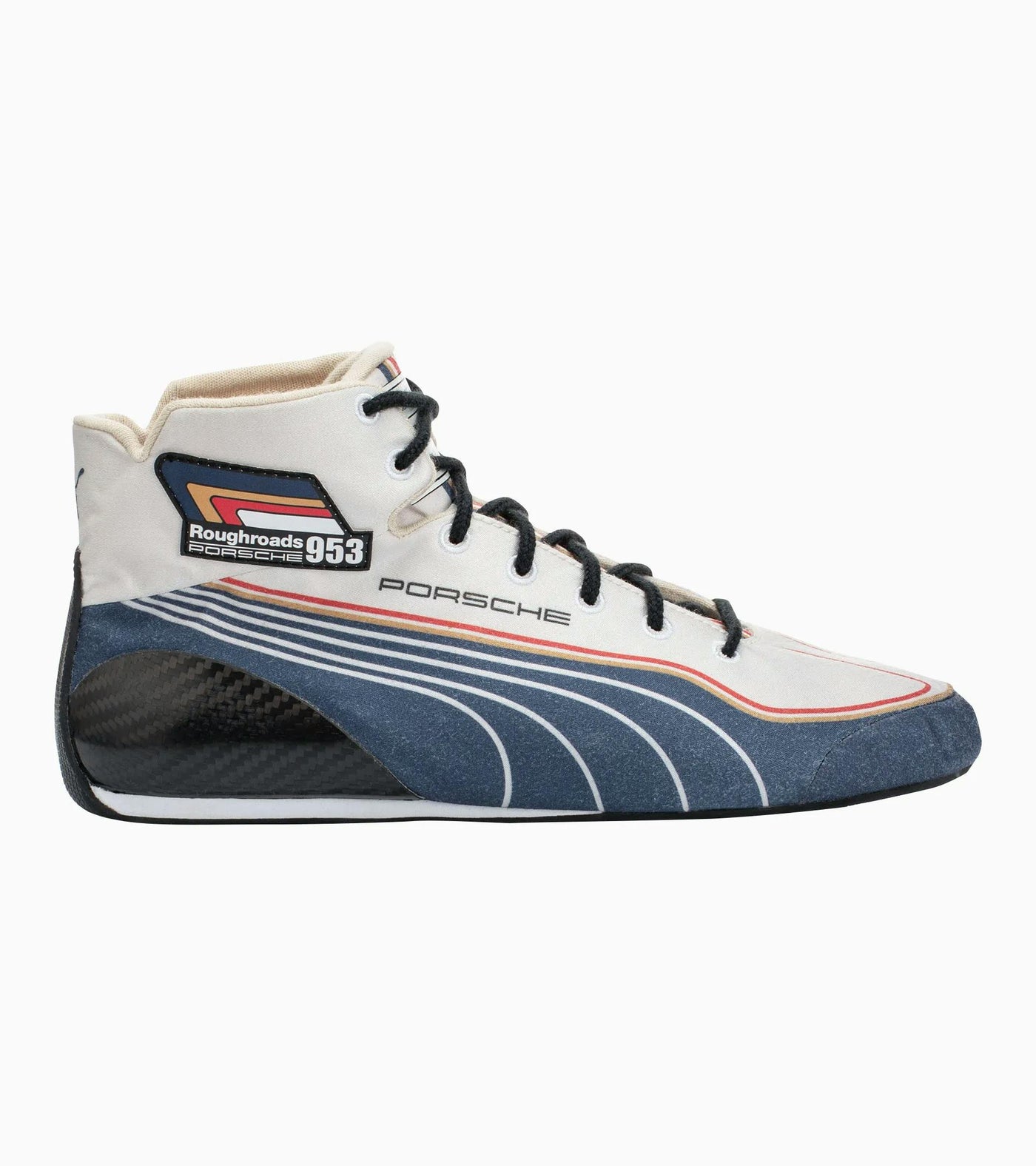 Porsche PUMA Speedcat Pro Roughroads Dakar Trainers Limited Edition Porsche Exchange