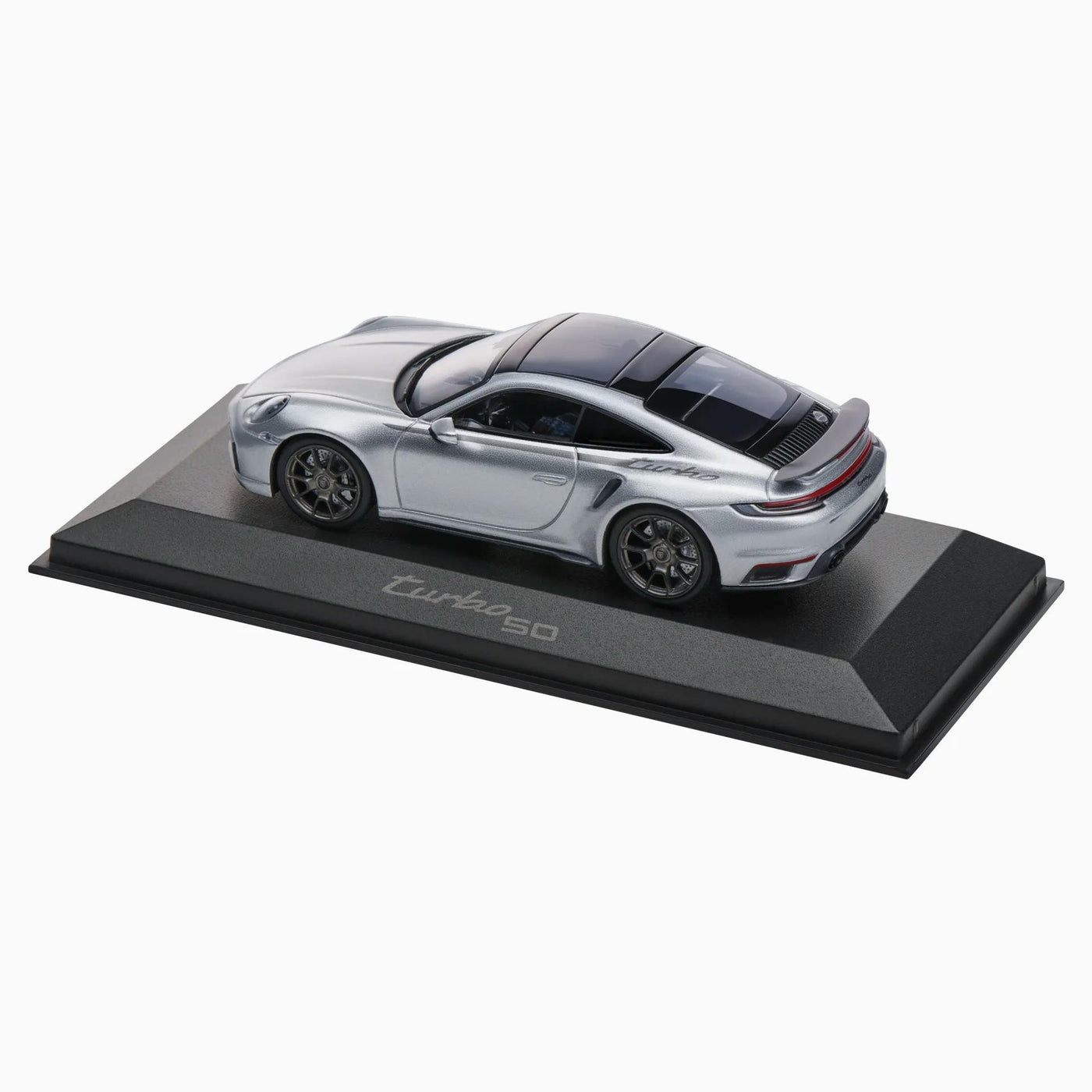 Porsche 911 Turbo 50 Years (992)  - 1:43 Scale Model Car