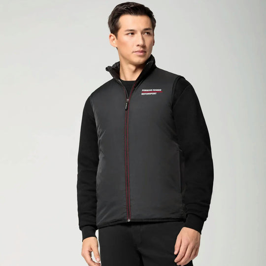 Porsche Unisex Lightweight Vest - Penske Motorsport Collection