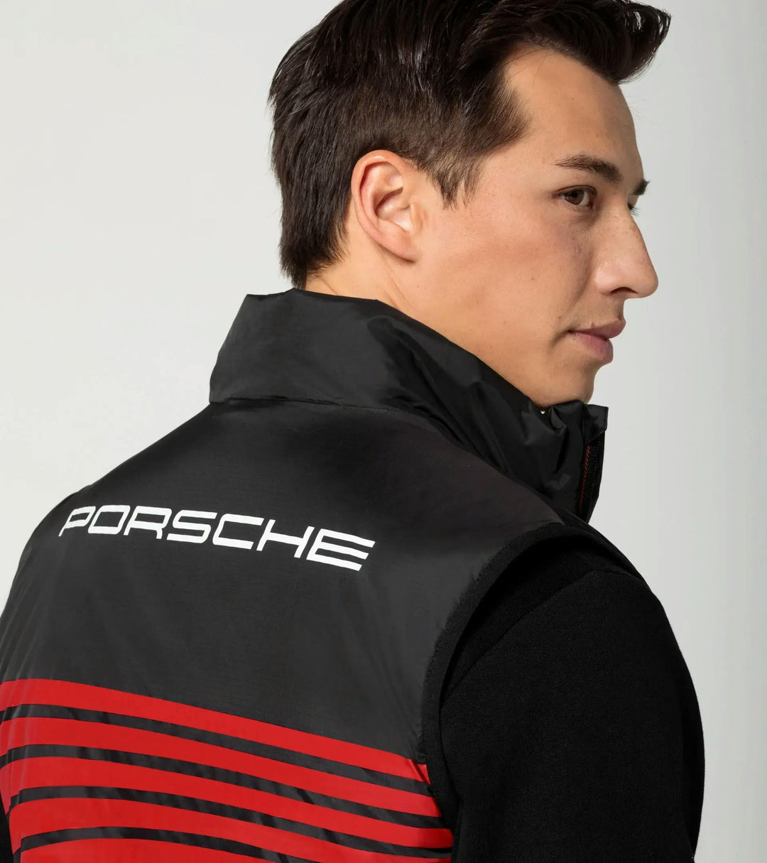 Porsche Unisex Lightweight Vest - Penske Motorsport Collection