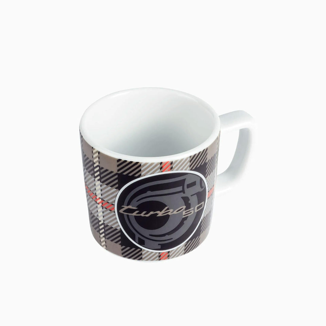 Porsche Collector's Espresso Cup No. 8 - 50 Years of 911 Turbo