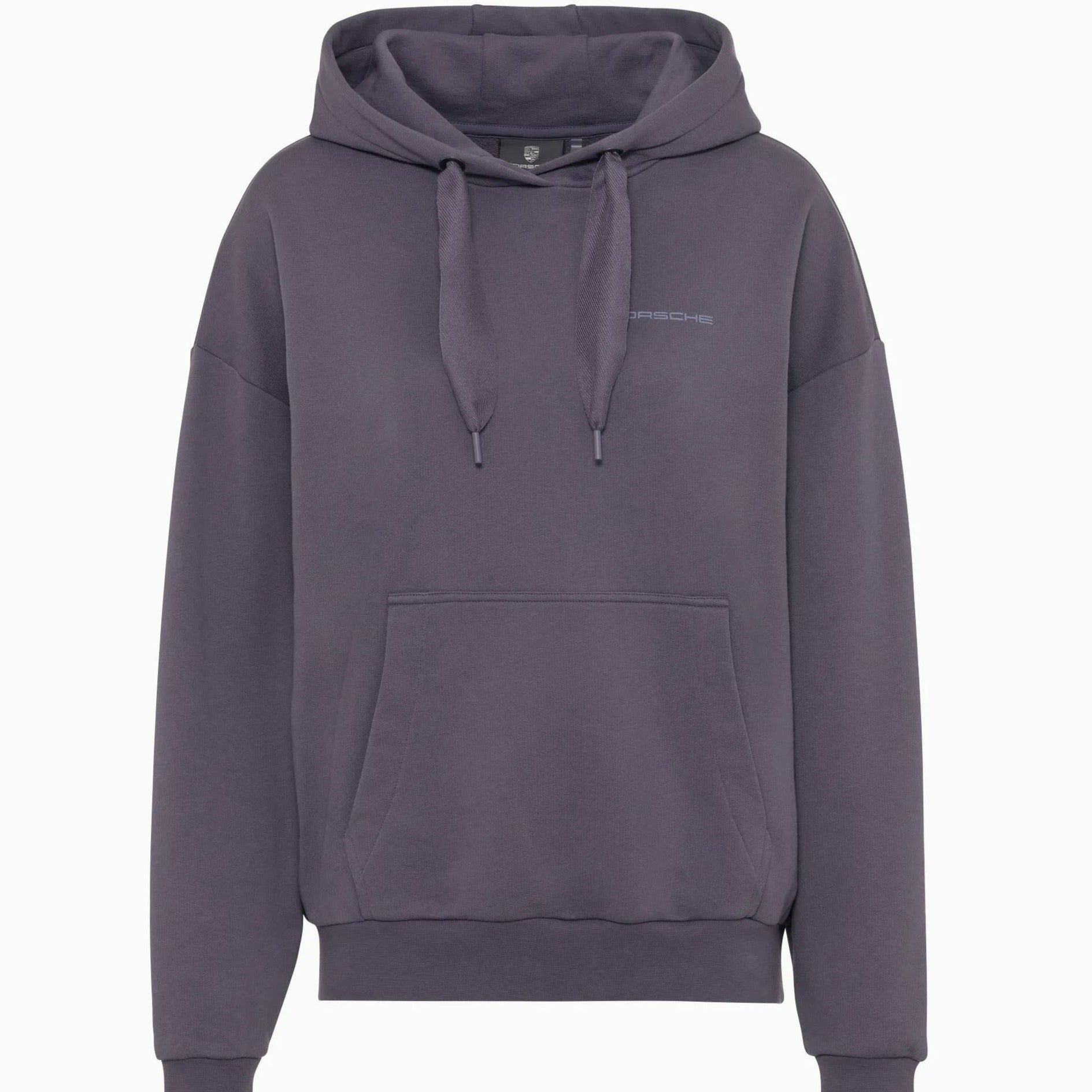 Porsche Women's Crest Hoodie - Essential – Porsche Exchange