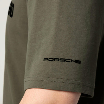 Porsche Men's T-shirt - AHEAD