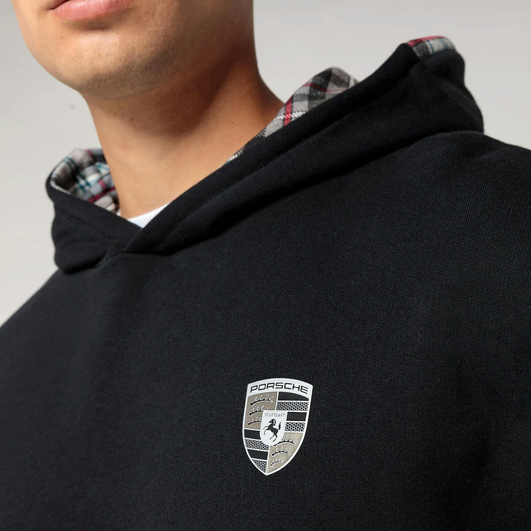 Porsche Men's Hoodie - 50 Years of 911 Turbo