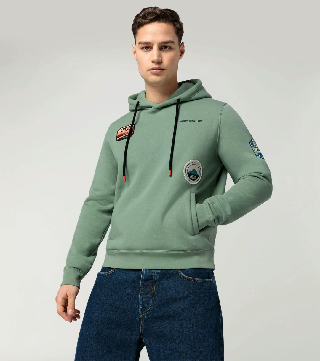 Porsche Unisex Hoodie - AHEAD