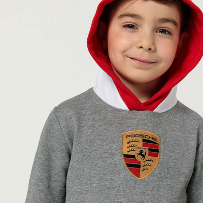 Porsche Kids Hoodie - Essential