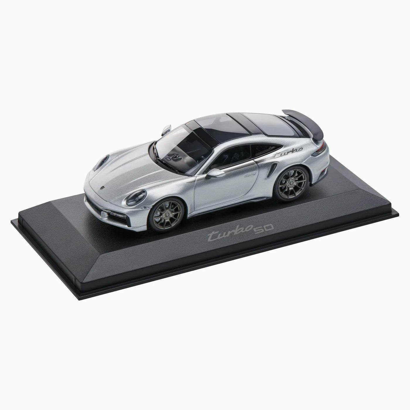 Porsche 911 Turbo 50 Years (992)  - 1:43 Scale Model Car