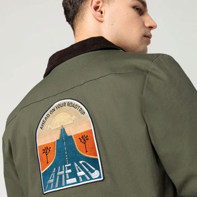 Porsche Men's Jacket - AHEAD