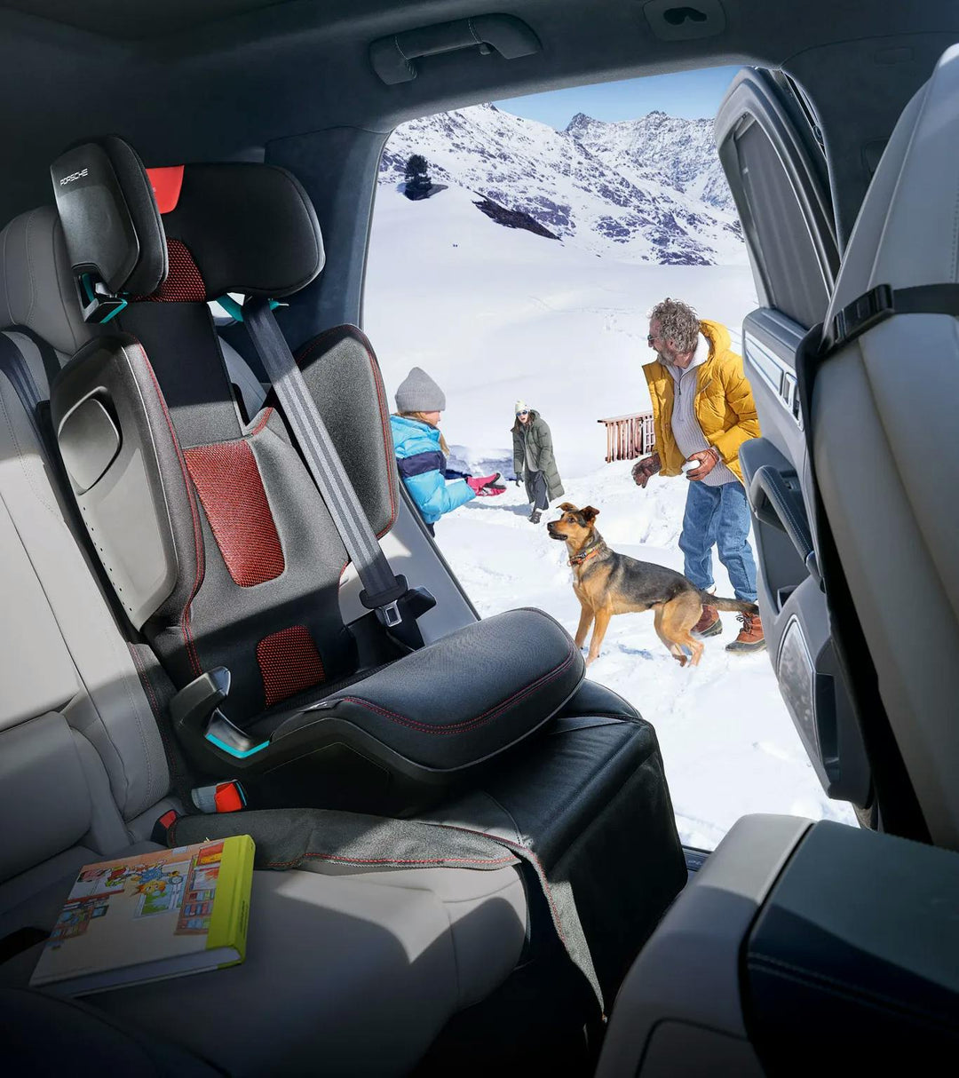 Porsche Junior Seat Child Seat – Porsche Exchange