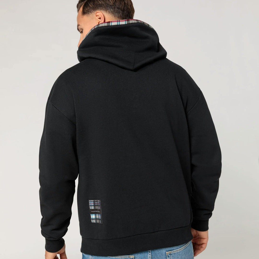 Porsche Men's Hoodie - 50 Years of 911 Turbo