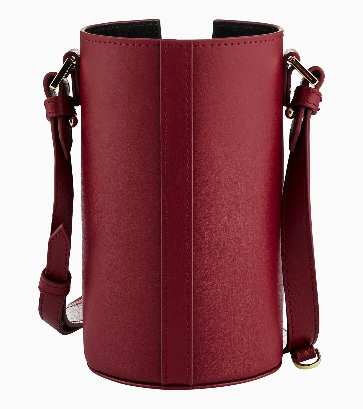 Porsche Cup Holder Shoulder Bag - Red