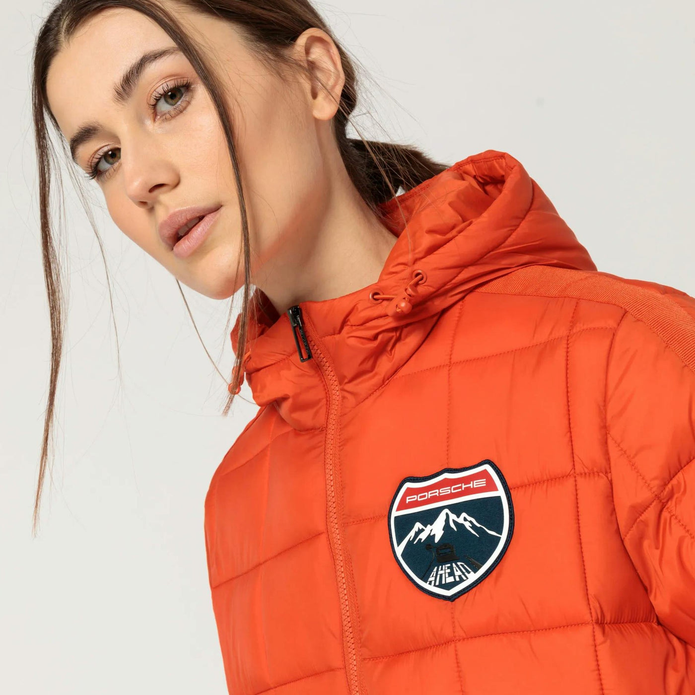 Porsche Women's Jacket - AHEAD