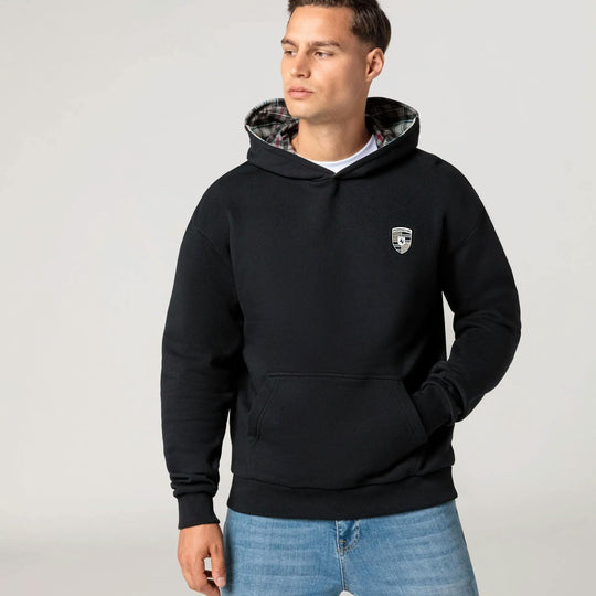 Porsche Men's Hoodie - 50 Years of 911 Turbo