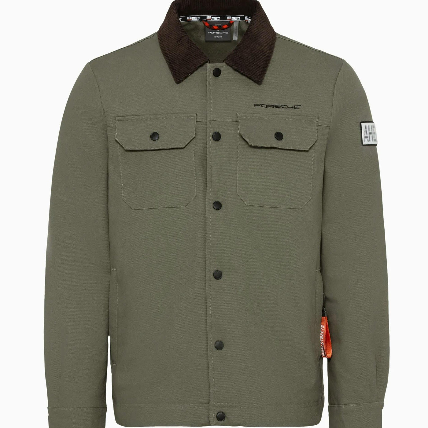 Porsche Men's Jacket - AHEAD