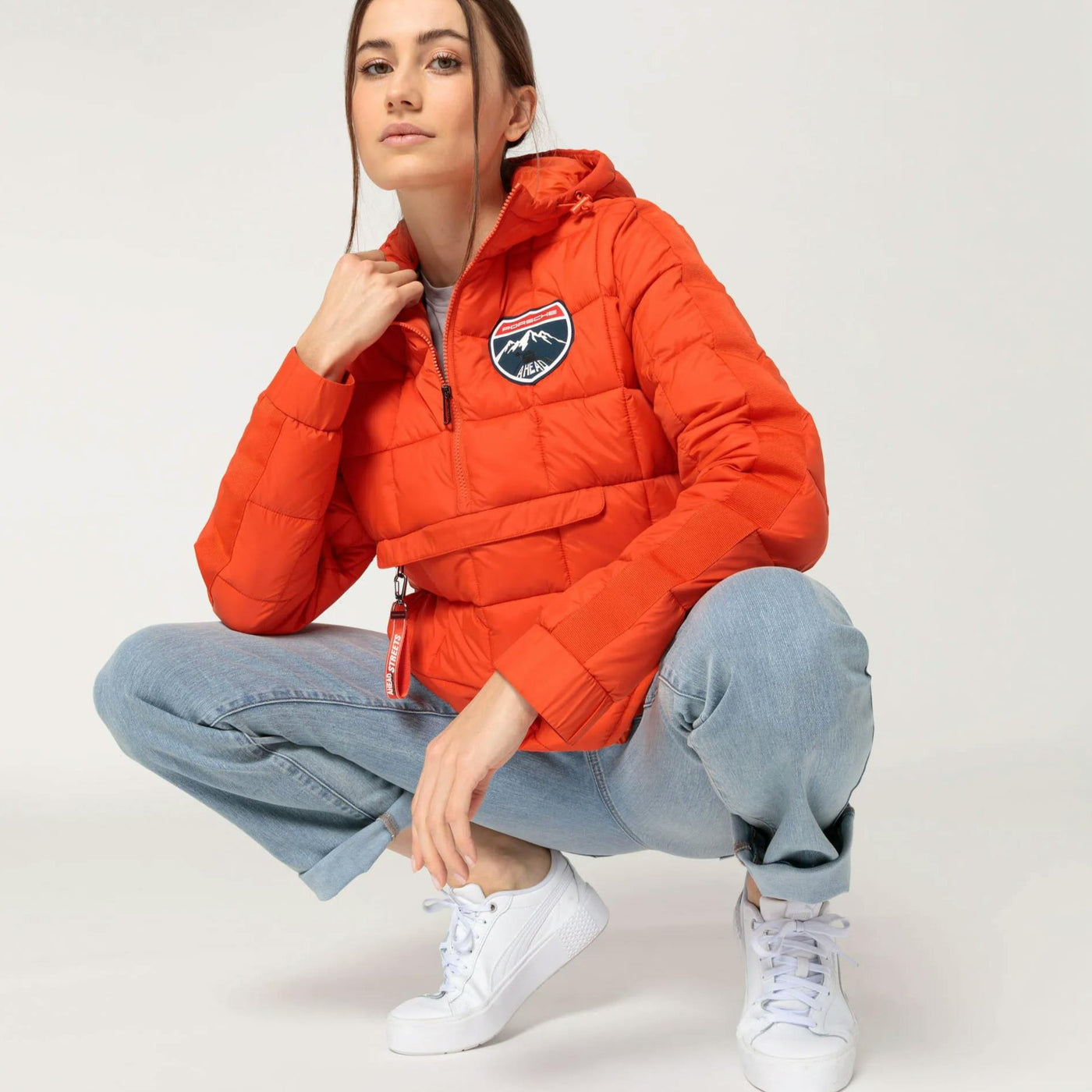 Porsche Women's Jacket - AHEAD