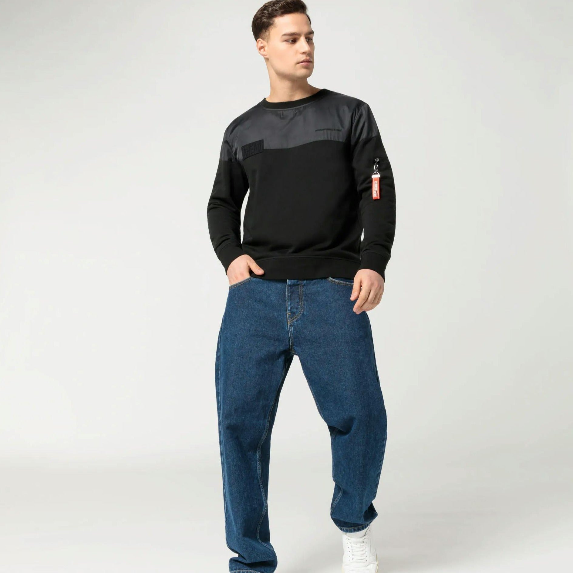 pocher ニット Porsche Sweater - AHEAD – Porsche Exchange