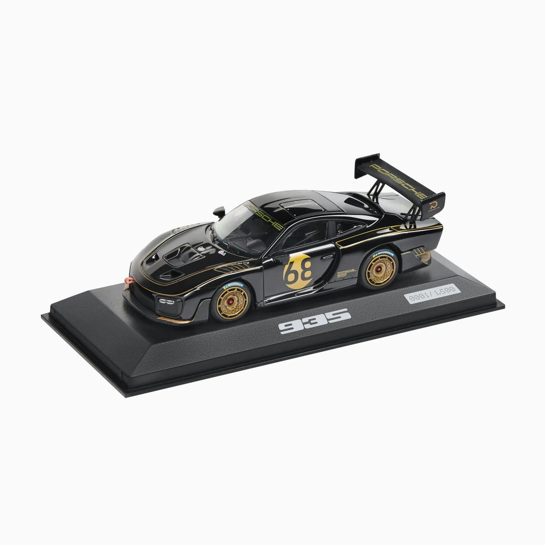 Spark 1:43 Porsche Vision Spyder Año de construcción 2020 plata Spark 1:43 Porsche Vision Spyder Año de construcción 2020 plata