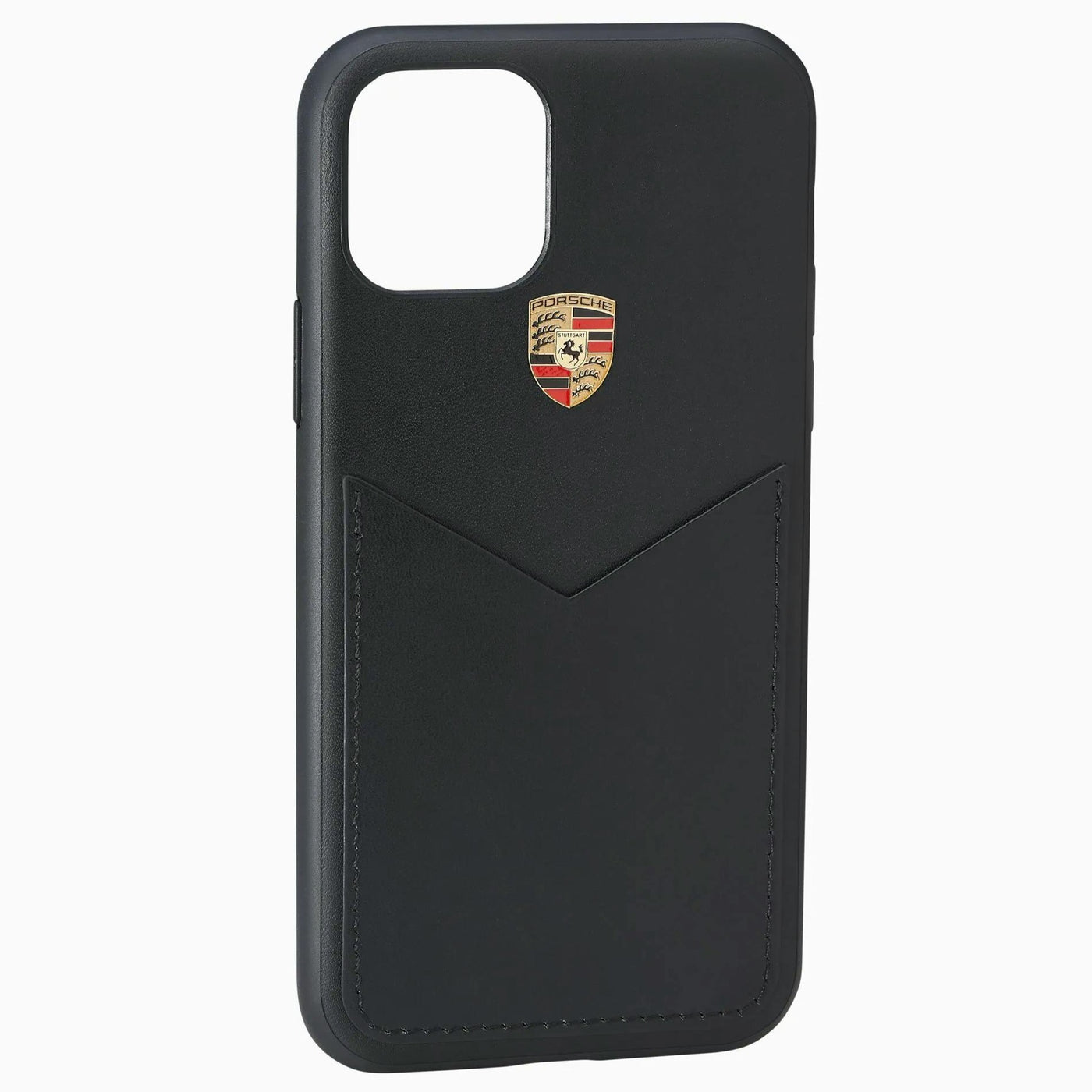Leather Snap On Case iPhone 11 Pro