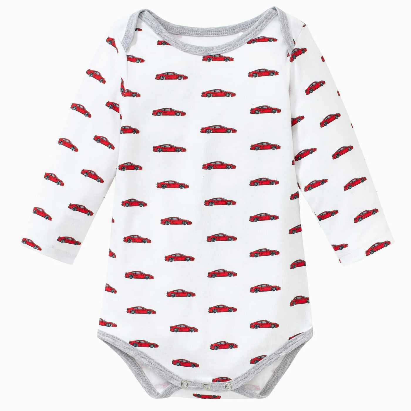 Porsche Baby Romper Set - Essential