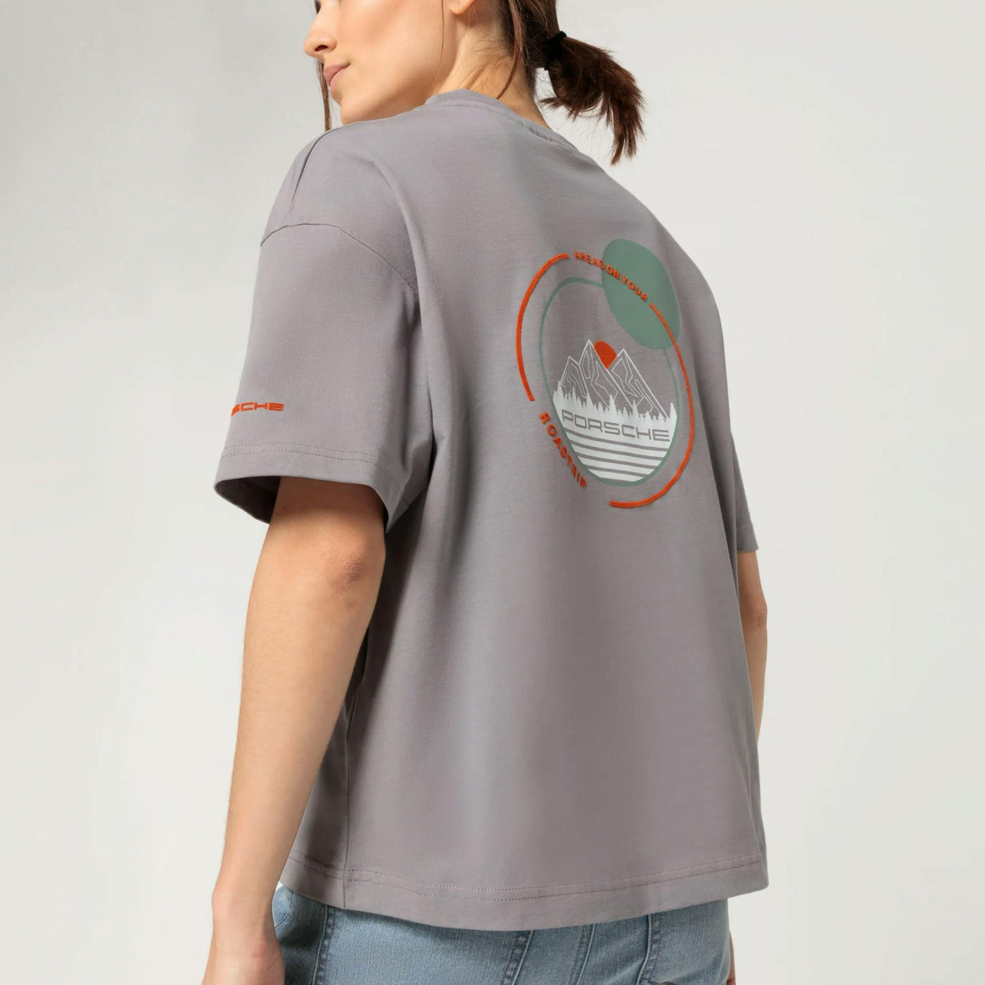 Porsche Women's T-Shirt - AHEAD