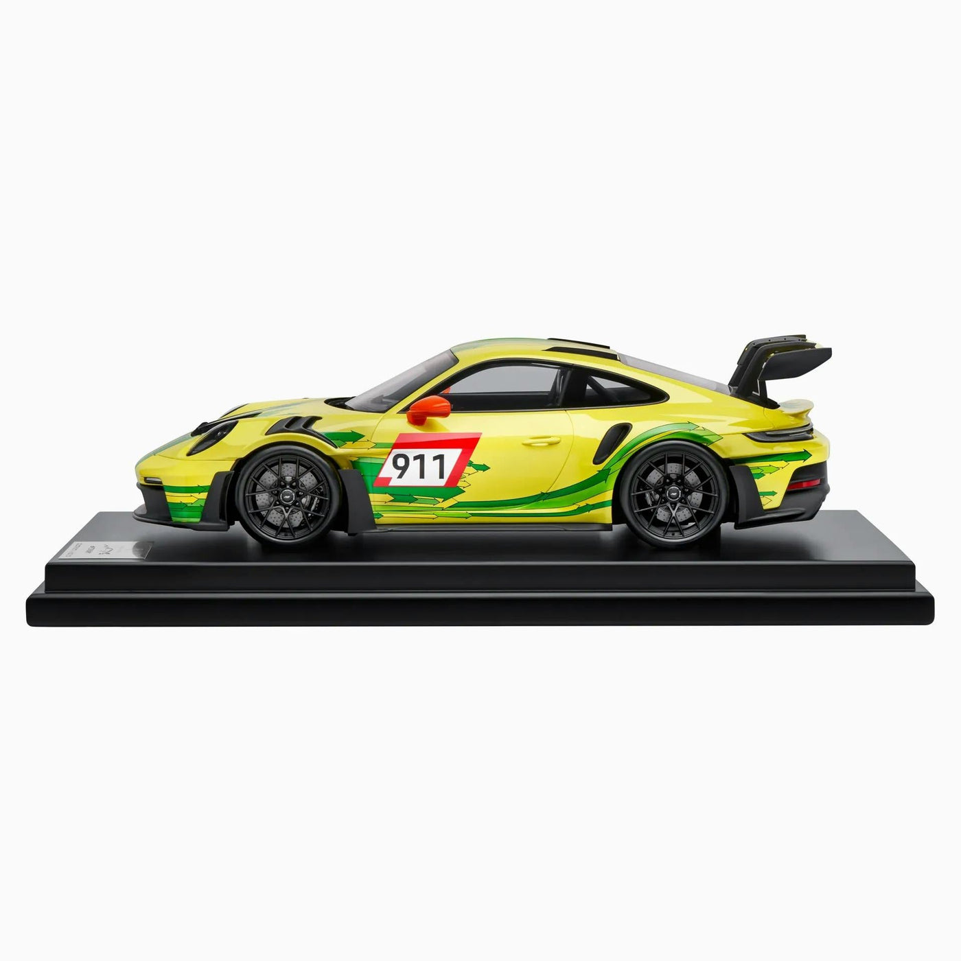 Porsche 911 GT3 RS (992) Grello Design - 1:12 Scale Model Car