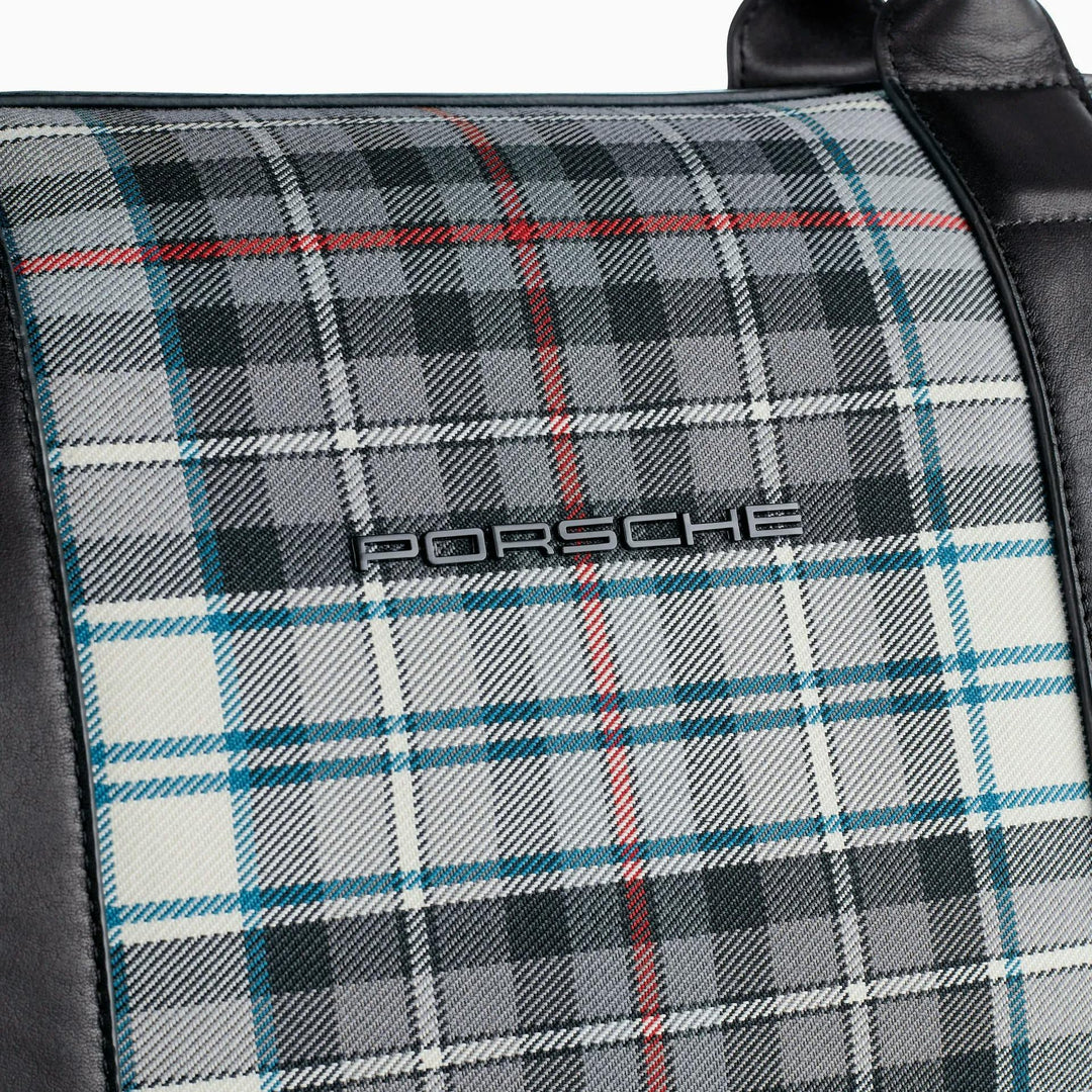 Porsche Heritage Weekender Bag (992) - 50 Years of 911 Turbo