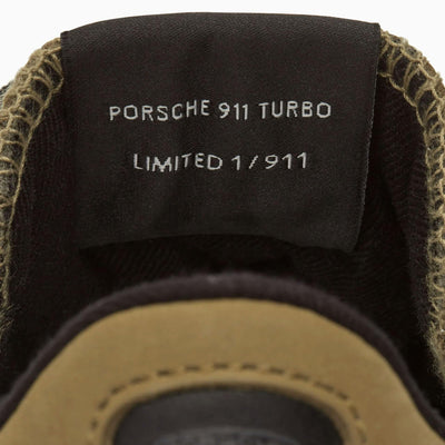 Porsche 50Y 911 Turbo Sneakers "USA" - Limited Edition