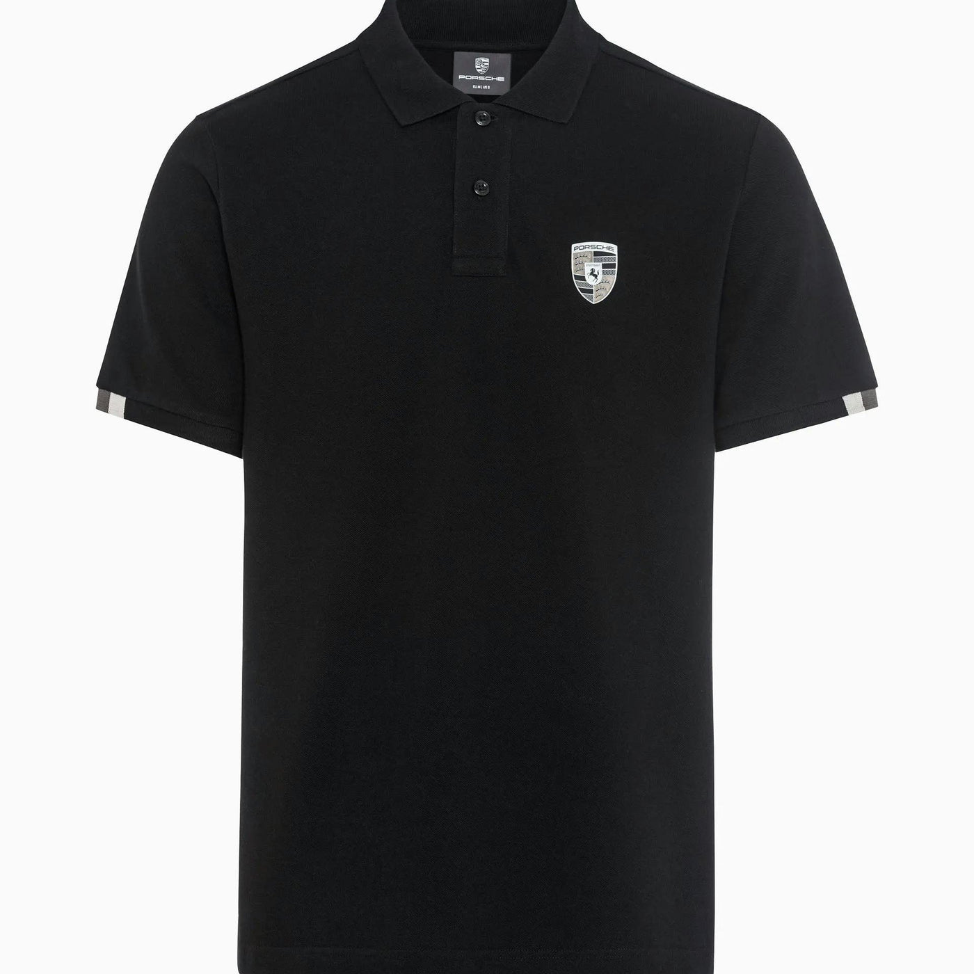 Porsche Men's Polo Shirt - 50Y Turbo